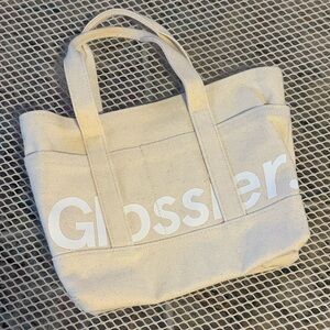 Glossier Brooklyn Utility Bag